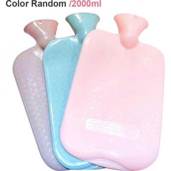 2000ML Portable High-Density Water Bottle