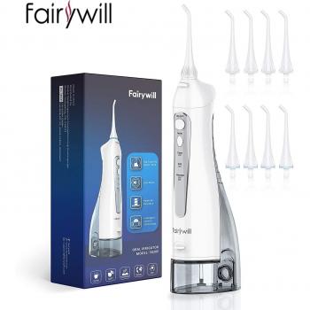 AquaFloss Sonic Toothbrush & Water Flosser Combo