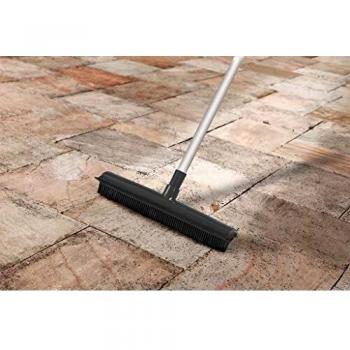 SupaHome Rubber Bristled Broom
