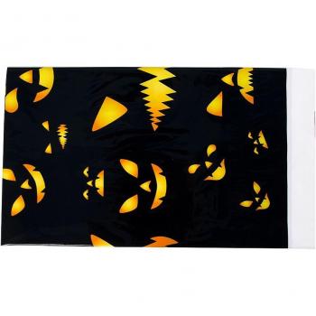 Nappe d'Halloween jetable et décorative