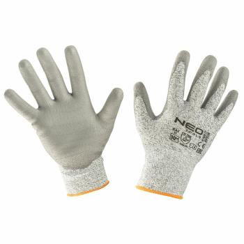 Gants Anti-Coupures Enduits PU 4X43D Taille 10