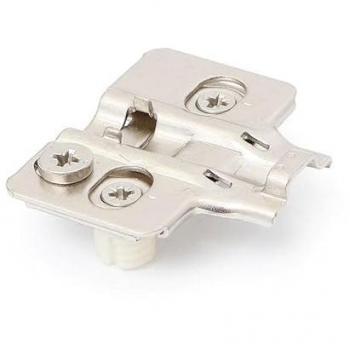 Puma Clip Calzo 3Reg 4.5mm con taco de montaje directo Ø10mm