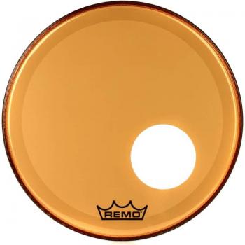 Remo 18 P3-1318-CT Drumhead - Orange