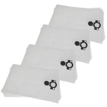 Sacs VHbw 20x Microfibres Non Tissées – Adaptés à l’Aspirateur Nilfisk Flex S44 L AC