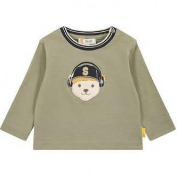 Sudadera Steiff Verde