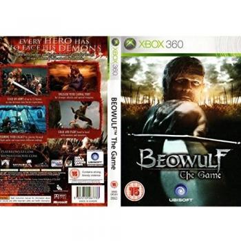 Beowulf - Édition Import UK Xbox 360