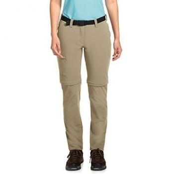 Maier Sports Inara ZipOff Slim Fit Damenhose