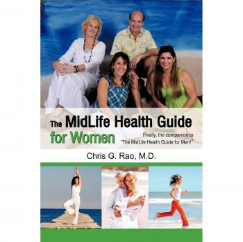 The Midlife Health Guide for Women