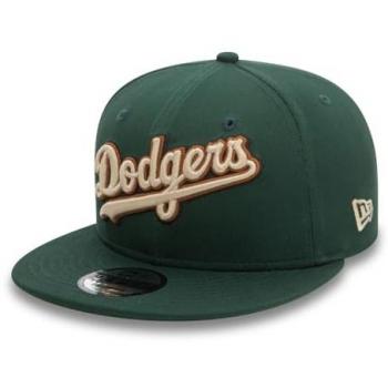 LA Dodgers New Era 9Fifty Dark Green Hat