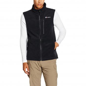 Chaleco de Alta Tecnología Berghaus Prism Negro 2X L