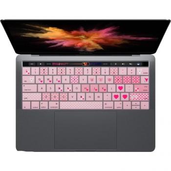 MacBook Pro 13 15 Keyboard Protector Cover A1706 A1707 A1989 A1990 US English