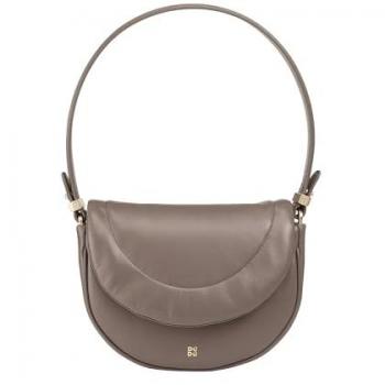 DuDu Schultertasche Panarea aus Leder