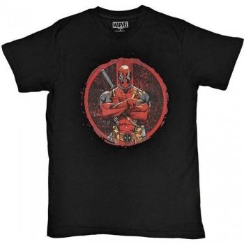 Deadpool Arms Crossed T-Shirt