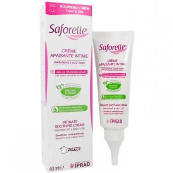 Crema Saforelle Lenitiva Intima 40 ml