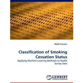 Classification of Smoking Cessation Status: Applying Machine Learning Methods to Health Survey Data