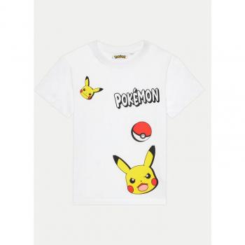 T‑shirt Bianco Regular Fit OVS 1988371