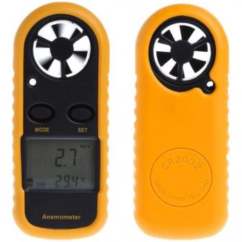 GM816 Wind Speed and Temperature Tester