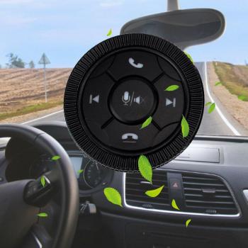 Control Remoto Bluetooth para Radio de Coche