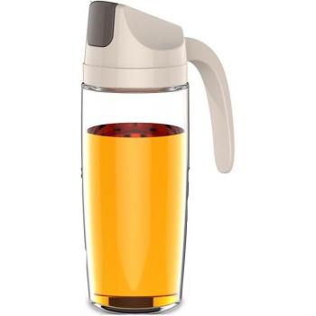 Transparent Dust-Proof Oil Bottle