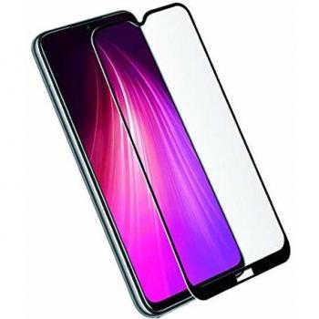 Protector pantalla Muvit para Xiaomi Redmi Note 8/Note 8T vidrio templado plano