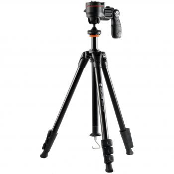 Vanguard Alta CA 234AGH Treppiede Nero Carico 5kg
