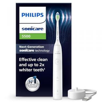 Sonicare 5500: Cepillo de Dientes Eléctrico Philips