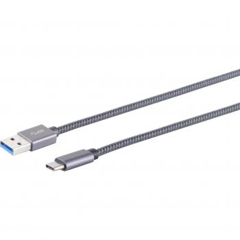 Shiverpeaks S/CONN maximum connectivity USB A-C Kabel