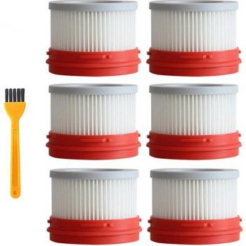 Accesorios Completo: Filtro, Cepillo Mopa y Rodillo Universal para Dreame