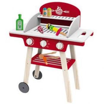 Ayyildiz Teppiche Kinderteppich »PLAY 2902«, rechteckig, 6 mm Höhe, robuster Kurflor, Straßen Spiel Teppich, Kinderzimmer grün
