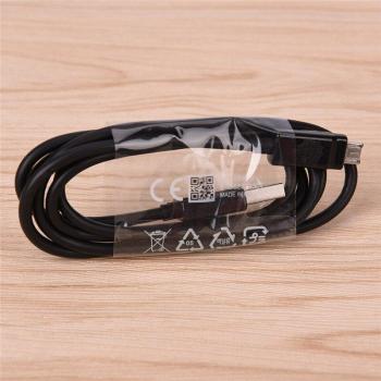 Universal 1.2 m Micro‑USB Quick‑Charge Cable (20AWG)