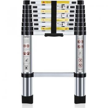 Scala Estensibile Dritta 2.6M Multifunzione
