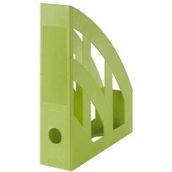 Helit Cartella Rivista Verde Chiaro A4