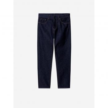 Jean Carhartt Work In Progress Newel Bleu Marine Taille 30