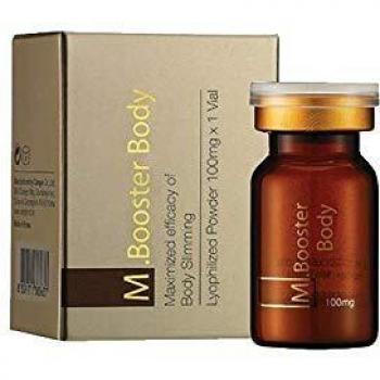 Dermaheal M.Booster Body Slimming Injection Kit 6x100mg