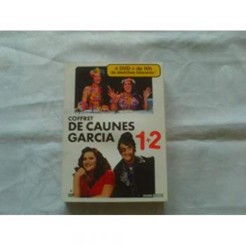 Coffret De Caunes-Garcia : Le Meilleur de Nulle Part Ailleurs (1 + 2)