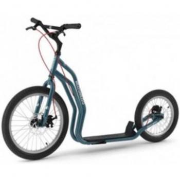 Yedoo Mezeq Tretroller Blau Classic