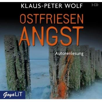 Autorenlesung Ostfriesenangst