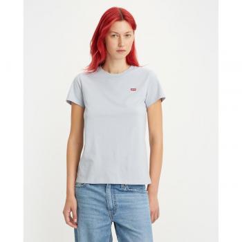 Levi's Perfect Tee Women's T-Shirt in Sky Blue