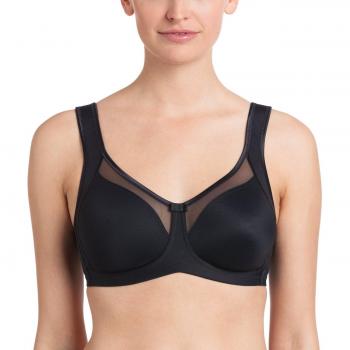 Anita Clara Moulded Soft Cup Bra – 34C Black
