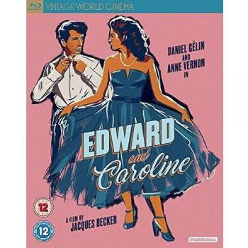 Edward And Caroline (Blu-ray) Daniel Gelin