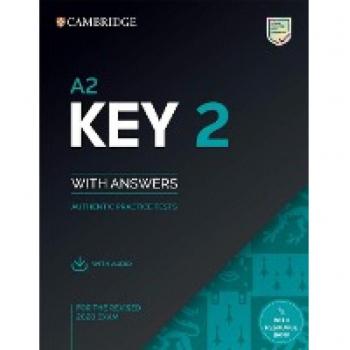 A2 Key 2: Student's Book with Answers with Audio with Resource Bank