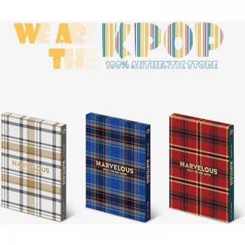 Mirai Marvelous Album Pack – Surprise Bonus Included