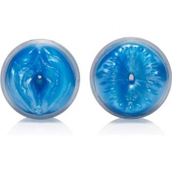 Fleshlight Quickshot Alien Blue Metallic
