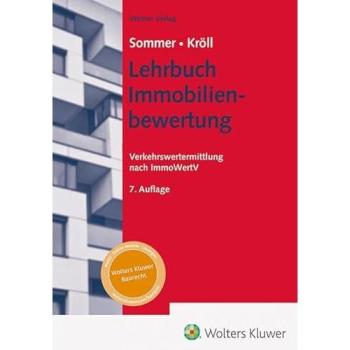 Lehrbuch zur Immobilienbewertung