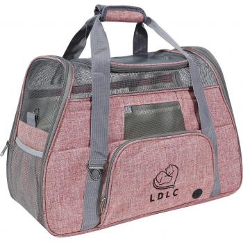 Breathable Oxford Fabric Cat Carrier