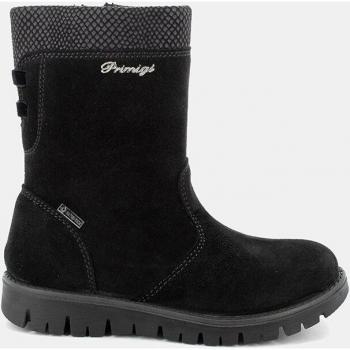 Bota De Gore-Tex Para Niñas, Marca Primigi, En Color Negro