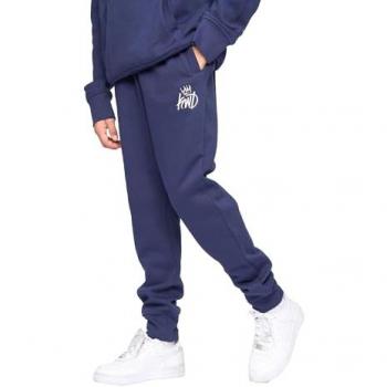 Navy Crosby Boys Joggers XL Kid