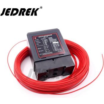 Controlador de Señal de Bucle Vehicular – Metal 1.0 A