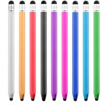 WK129 Multicolor Silicone Capacitive Stylus Pen