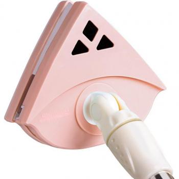 Double-Sided Magnetic Glass Wiper